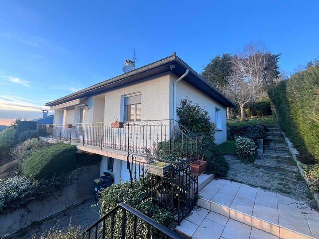 Maison à vendre 4 pièces LOURDES (65) — photo du bien