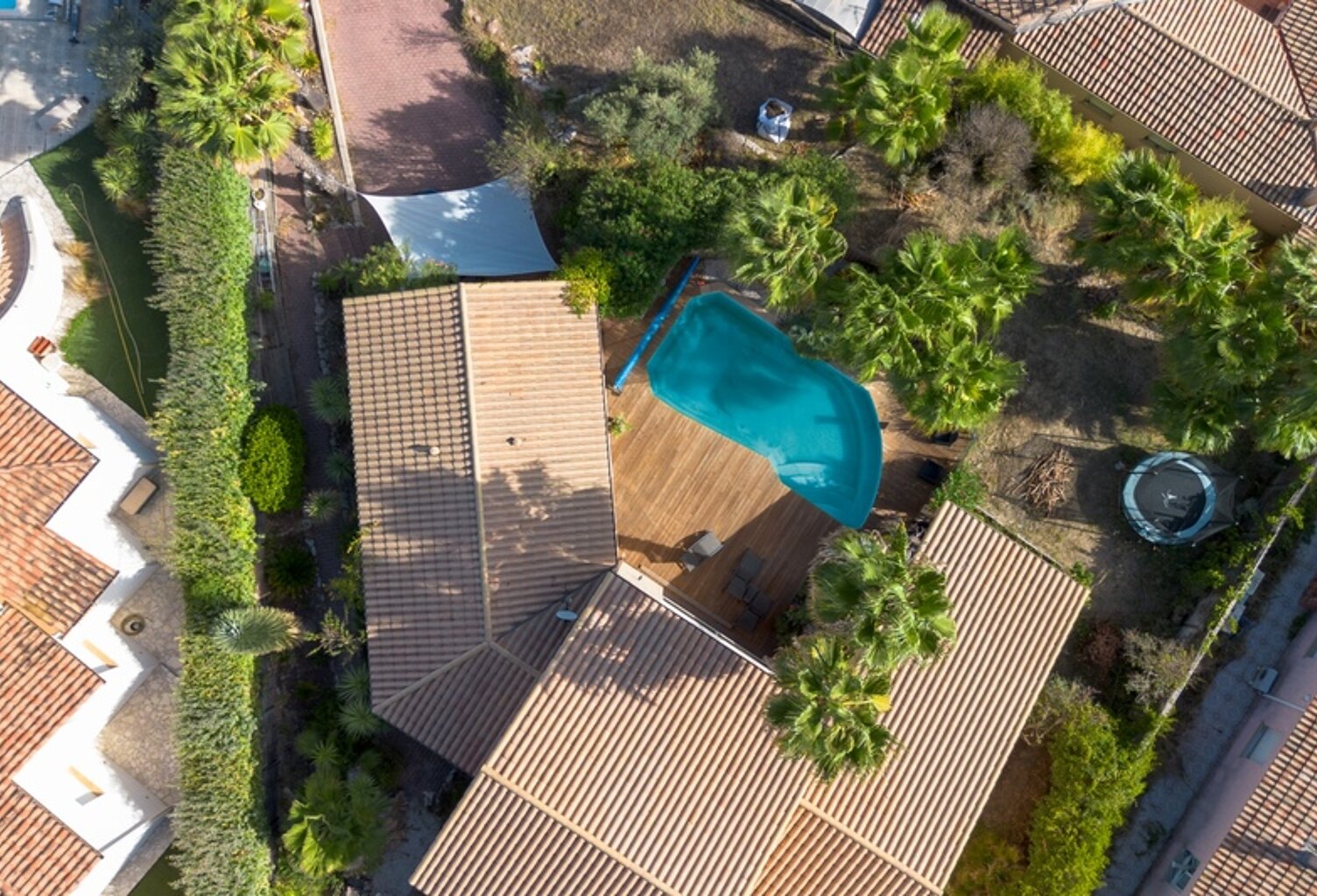 🌴 EXCLUSIVITÉ – Villa de Prestige avec Piscine et Jardin Méditerranéen sur les hauteurs de Juvignac — photo 1