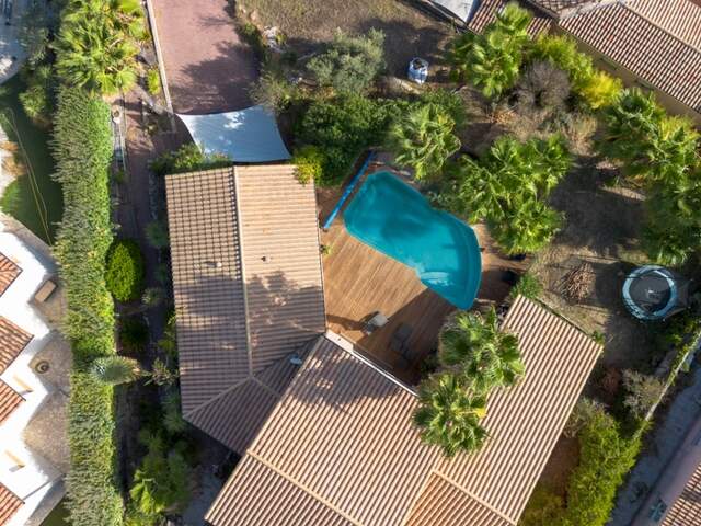   EXCLUSIVITÉ – Villa de Prestige avec Piscine et Jardin Méditerranéen sur les hauteurs de Juvignac — photo du bien