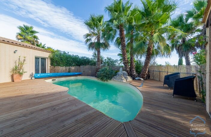 🌴 EXCLUSIVITÉ – Villa de Prestige avec Piscine et Jardin Méditerranéen sur les hauteurs de Juvignac — photo 2