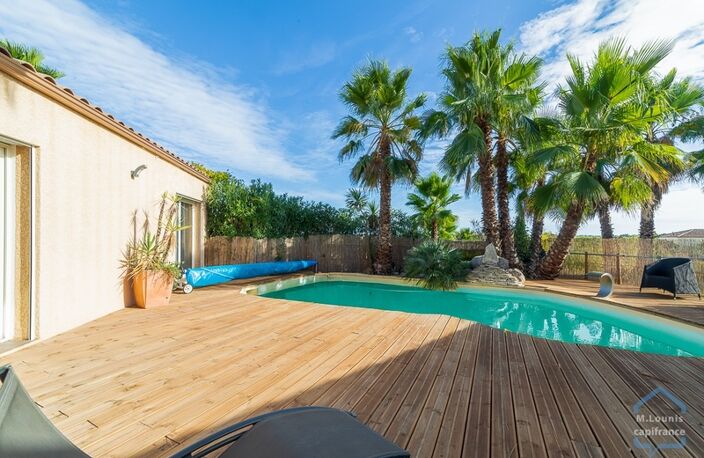 🌴 EXCLUSIVITÉ – Villa de Prestige avec Piscine et Jardin Méditerranéen sur les hauteurs de Juvignac — photo 3
