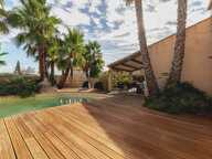   EXCLUSIVITÉ – Villa de Prestige avec Piscine et Jardin Méditerranéen sur les hauteurs de Juvignac — photo 4