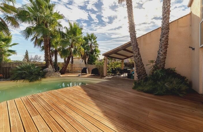 🌴 EXCLUSIVITÉ – Villa de Prestige avec Piscine et Jardin Méditerranéen sur les hauteurs de Juvignac — photo 4