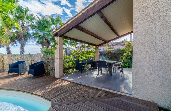 🌴 EXCLUSIVITÉ – Villa de Prestige avec Piscine et Jardin Méditerranéen sur les hauteurs de Juvignac — photo 5