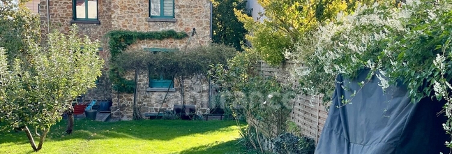 Maison 9 Pièces 192 m² à vendre à Meudon (92190)