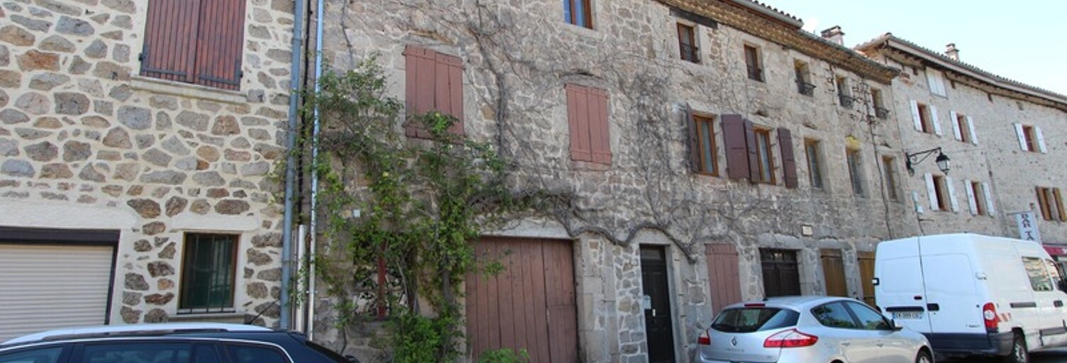 Maison 5 Pièces 100 m² à vendre à Chalencon (07240)