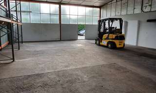 Local industriel 1 Pièce 150 m² à louer à Cruet (73800)