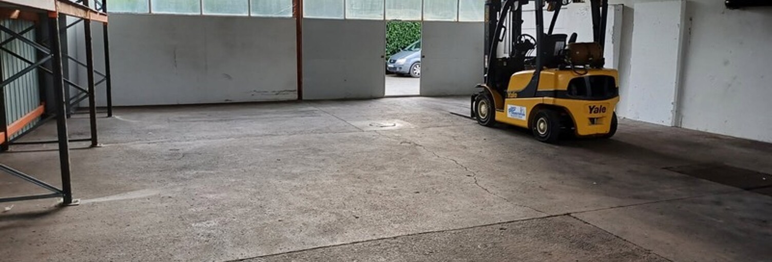 Local industriel 1 Pièce 150 m² à louer à Cruet (73800)