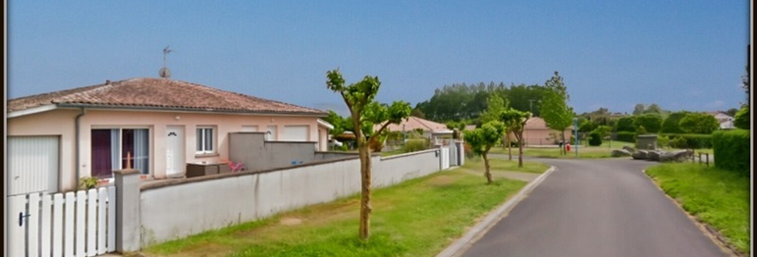 Maison 4 Pièces 76 m² à vendre à Dax (40100)