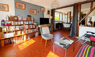 Maison 3 Pièces 62 m² à vendre à Dieppe (76200)