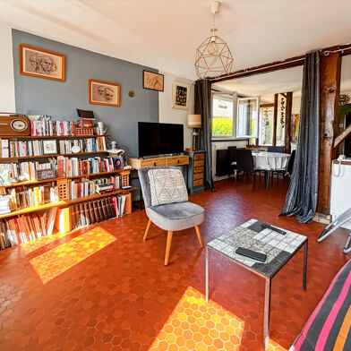 Maison 3 pièces 138000 €