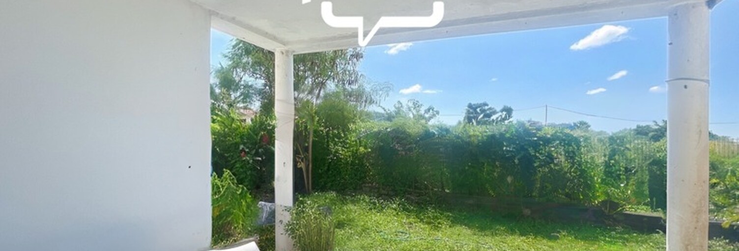 Appartement 3 Pièces 57 m² à vendre à Bras-Panon (97412)