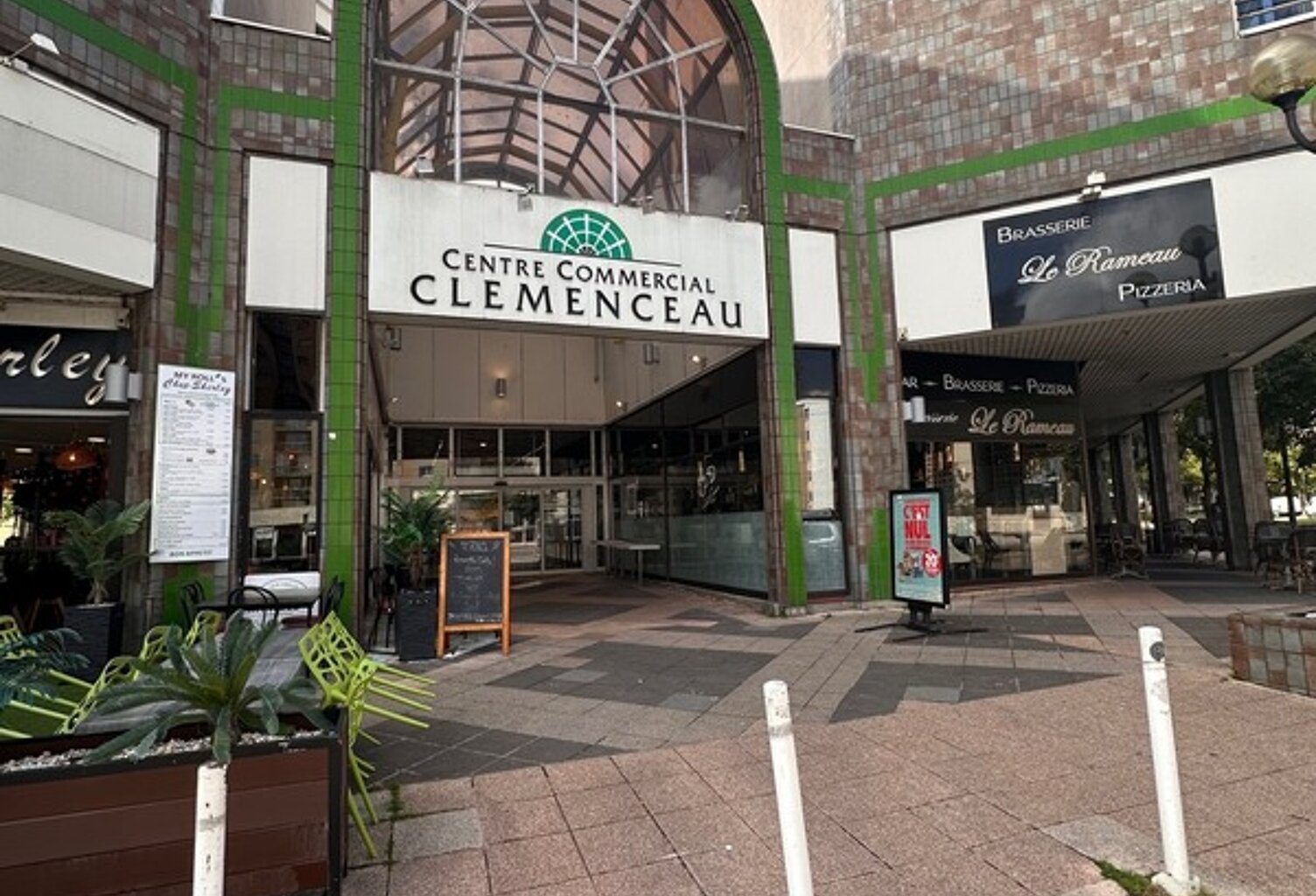 DIJON CLEMENCEAU LOCAL COMMERCIAL DE 28.8 M2 — photo 1