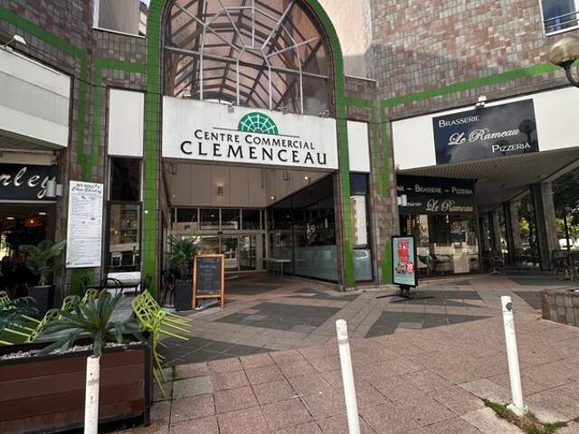DIJON CLEMENCEAU LOCAL COMMERCIAL DE 28.8 M2 — photo du bien