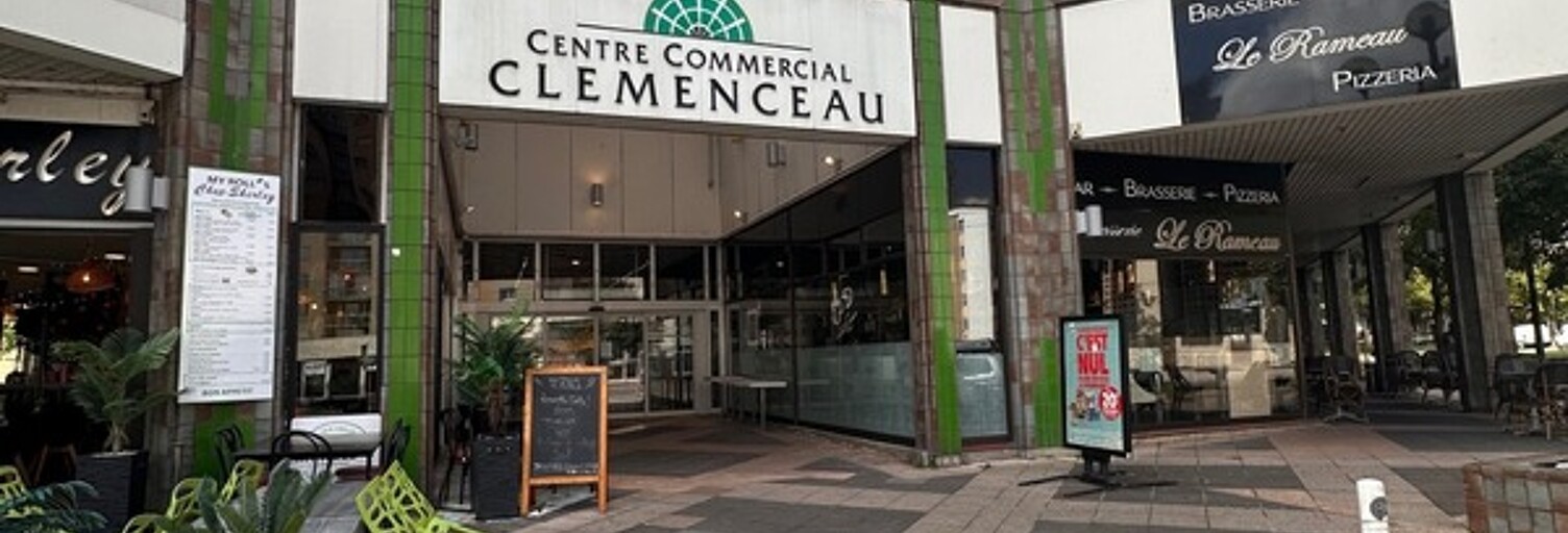 Commerce 2 Pièces 29 m² à vendre à Dijon (21000)