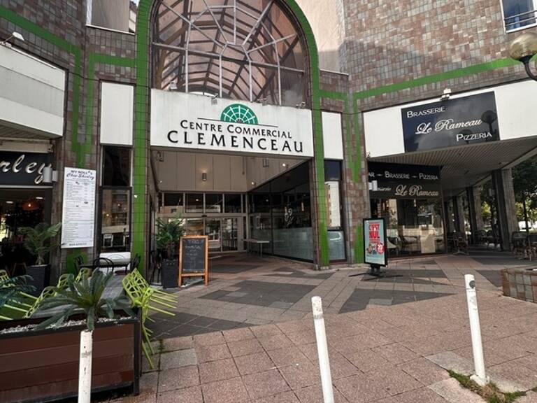 DIJON CLEMENCEAU LOCAL COMMERCIAL DE 28.8 M2 — photo 1