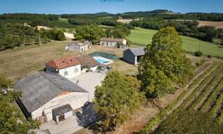 Maison 6 Pièces 156 m² à vendre à Monflanquin (47150)