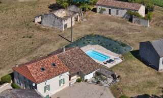 Maison 6 Pièces 156 m² à vendre à Monflanquin (47150)