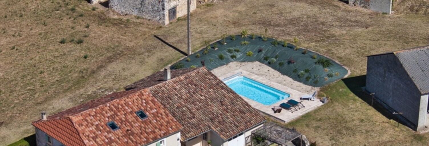 Maison 6 Pièces 156 m² à vendre à Monflanquin (47150)