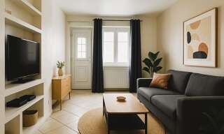 Maison 5 Pièces 90 m² à vendre à Juziers (78820)