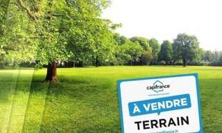 Terrain  1078 m² à vendre à Rocles (48300)