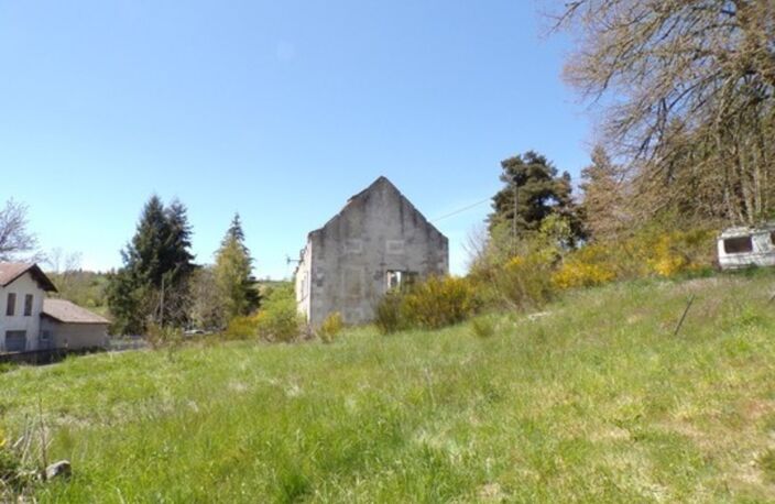Dpt Lozère (48), à vendre ROCLES Idéal investisseur terrain viabilisé 1078m² environ — photo 2