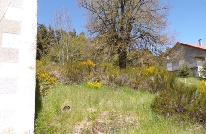 Dpt Lozère (48), à vendre ROCLES Idéal investisseur terrain viabilisé 1078m² environ — photo 3