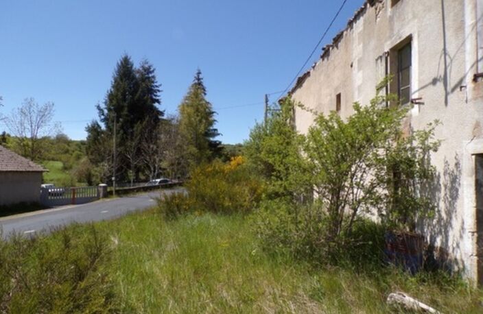 Dpt Lozère (48), à vendre ROCLES Idéal investisseur terrain viabilisé 1078m² environ — photo 5