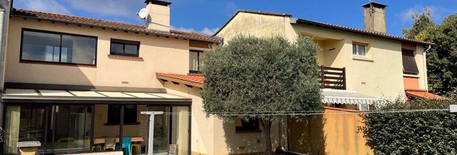 Maison 4 Pièces 100 m² à vendre à Fenouillet (31150)