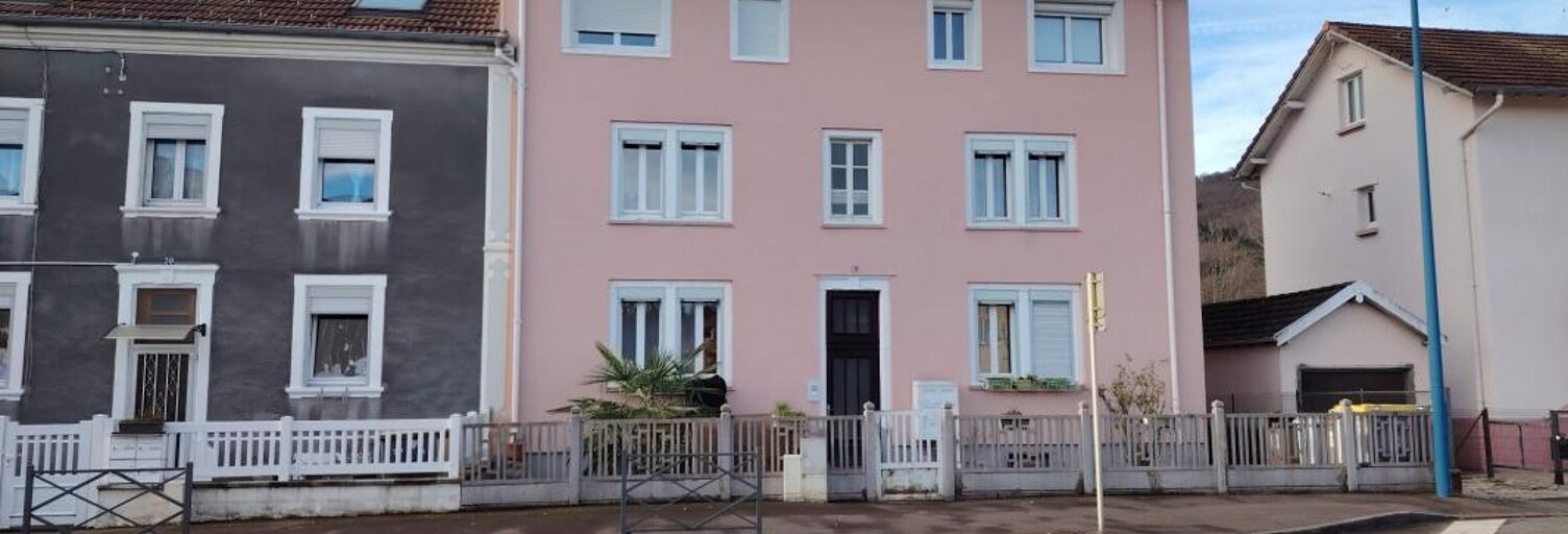 Immeuble  240 m² à vendre à Valdoie (90300)