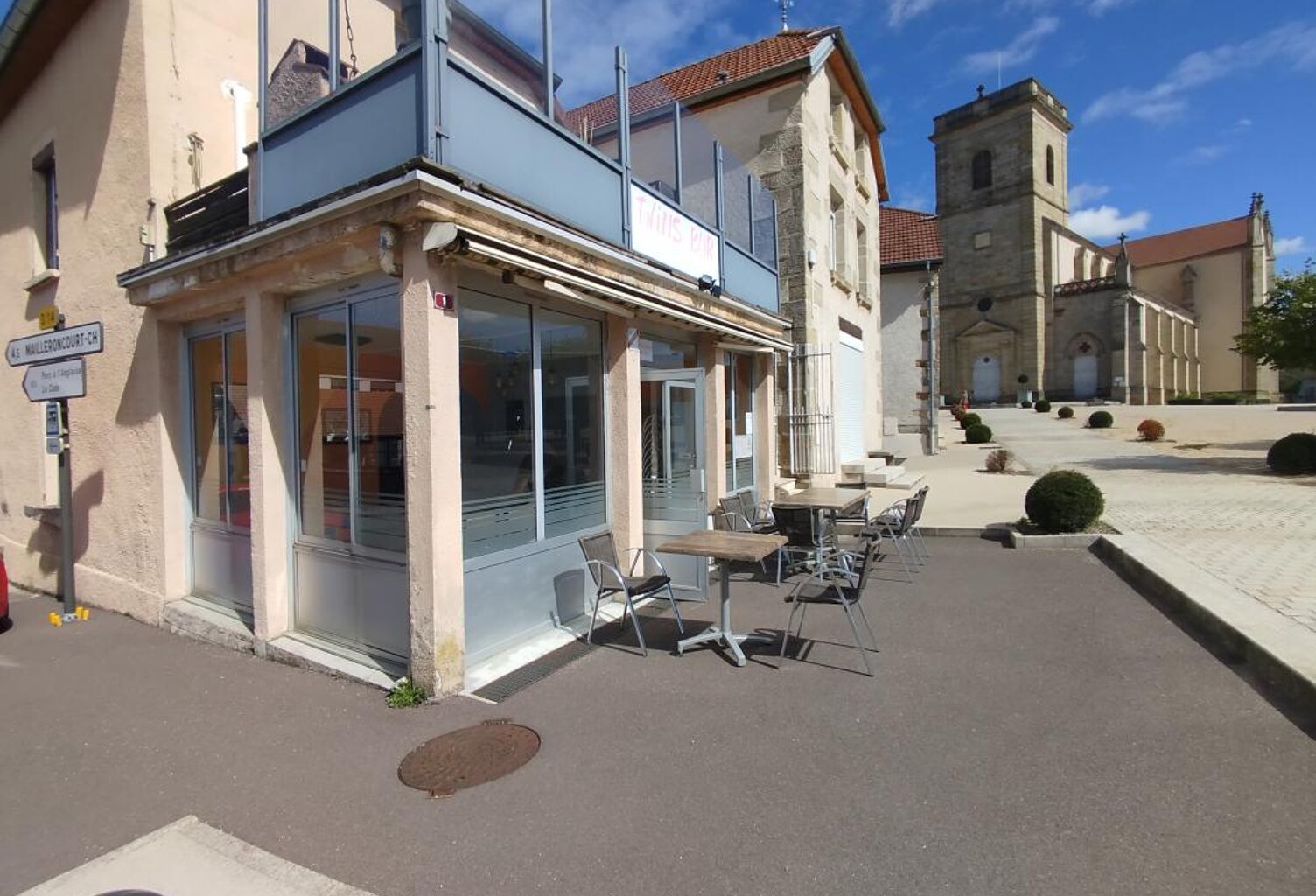 Restaurant Bar en centre ville — photo 1