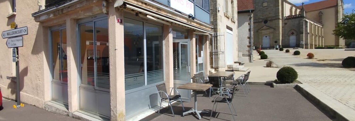 Commerce  90 m² à vendre à Saulx (70240)