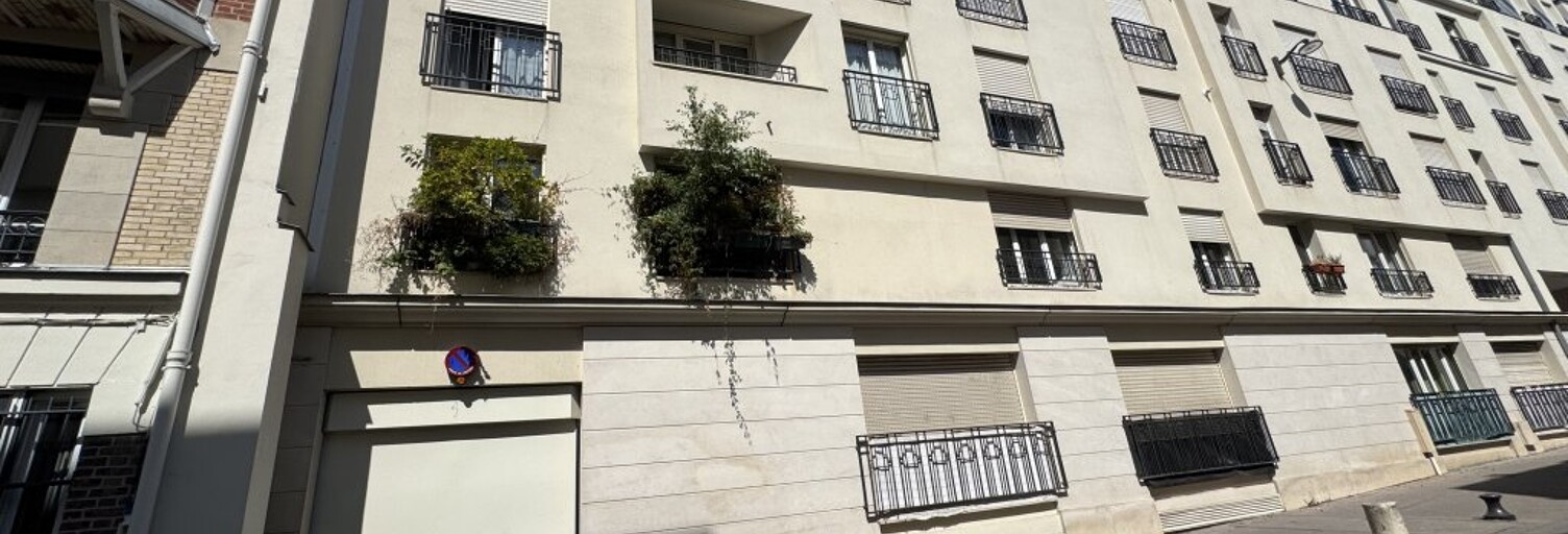 Garage   m² à louer à Paris 11 (75011)