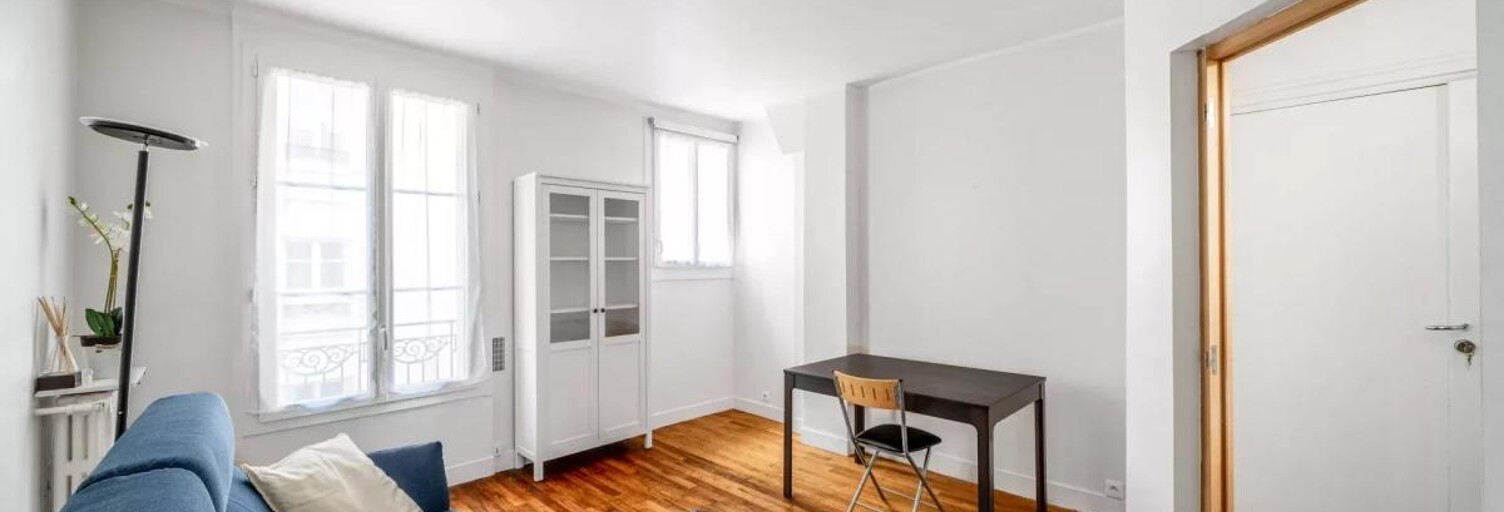 Appartement 2 Pièces 46 m² à vendre à Paris 15 (75015)