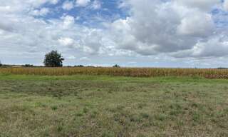 Terrain  1399 m² à vendre à La Ville-Dieu-du-Temple (82290)