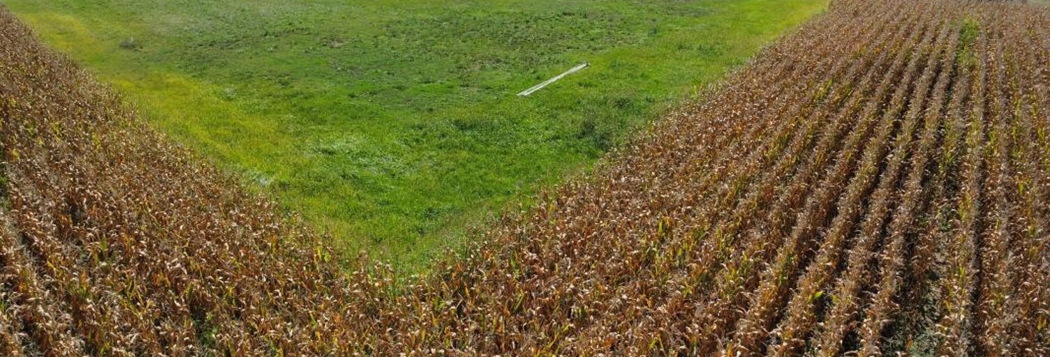 Terrain  1399 m² à vendre à La Ville-Dieu-du-Temple (82290)