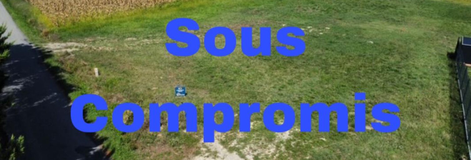 Terrain  1094 m² à vendre à La Ville-Dieu-du-Temple (82290)