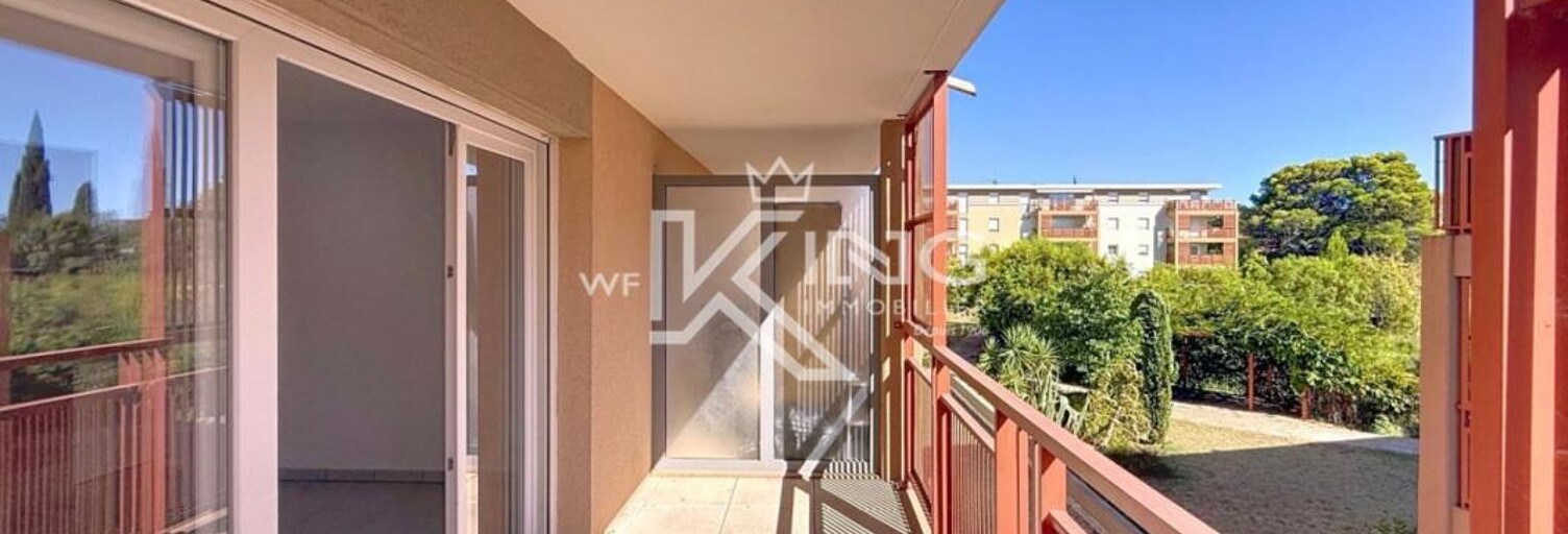 Appartement 2 Pièces 41 m² à vendre à Puget-sur-Argens (83480)