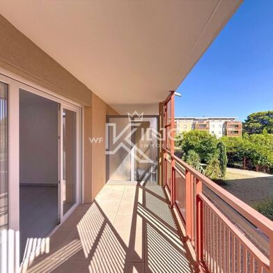 Appartement 2 pièces 188000 €