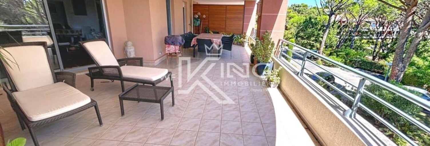Appartement 3 Pièces 90 m² à vendre à Saint-Raphaël (83700)