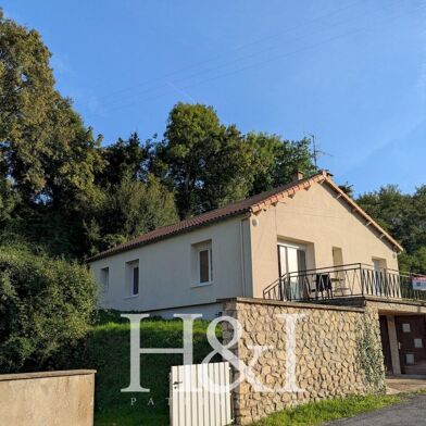 Maison 4 pièces 169000 €