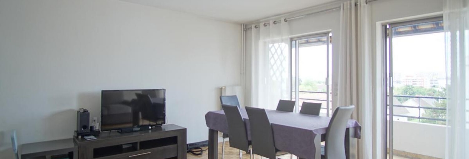 Appartement 4 Pièces 91 m² à vendre à Créteil (94000)