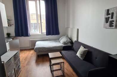Appartement 1 pièces 550 €