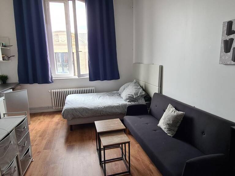 A louer à Roubaix chambre meublée de 18.73m2 — photo 1