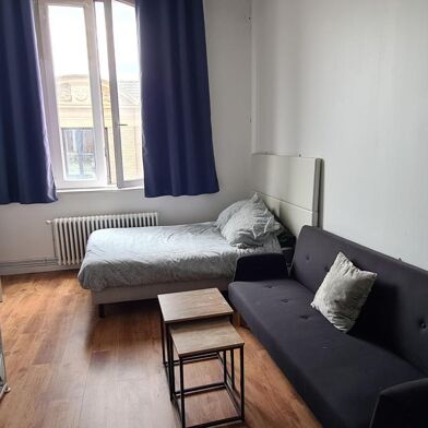 Appartement 1 pièces 550 €