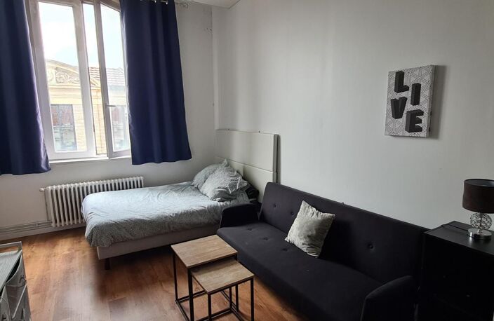 A louer à Roubaix chambre meublée de 18.73m2 — photo 2