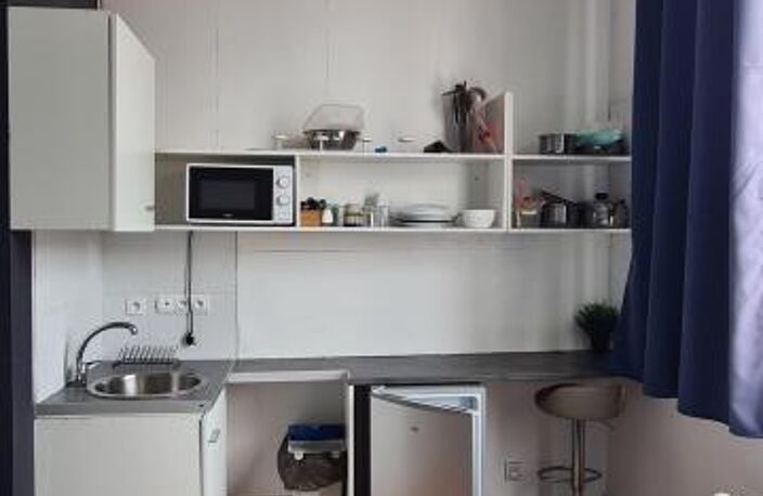 A louer à Roubaix chambre meublée de 18.73m2 — photo 3