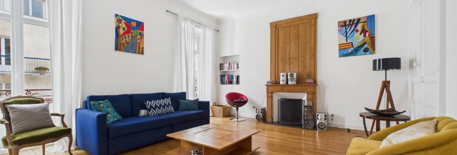 Appartement 5 Pièces 158 m² à vendre à Nantes (44100)