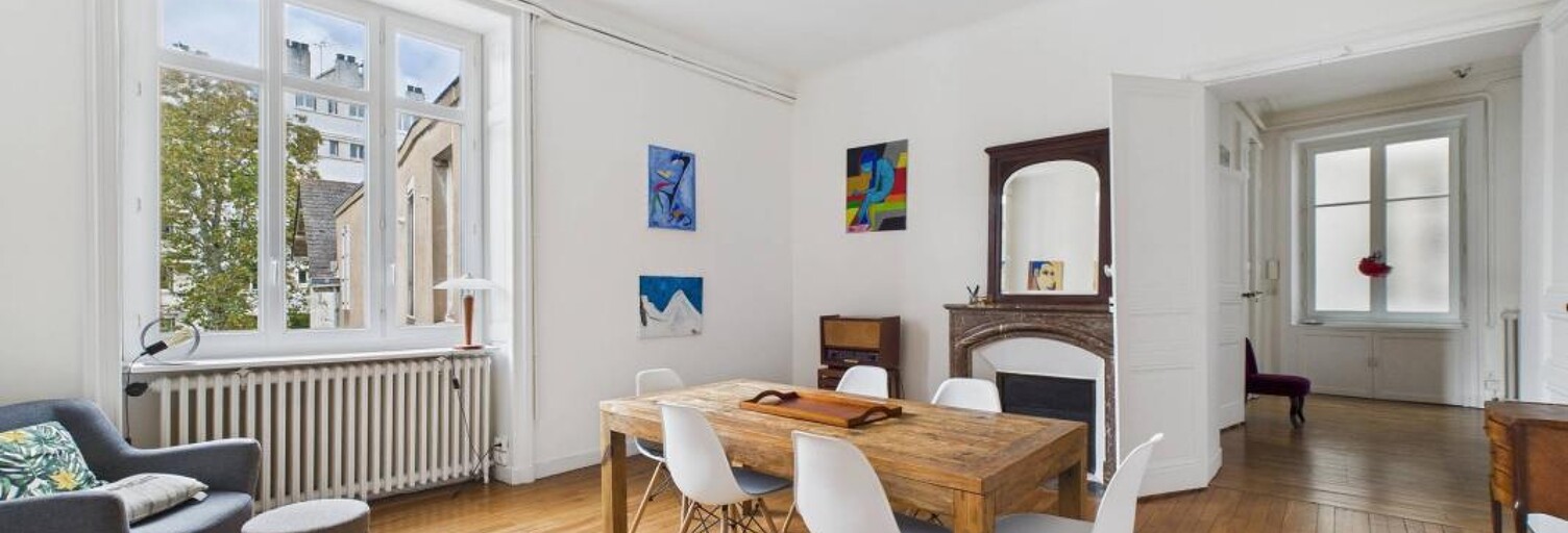 Appartement 5 Pièces 158 m² à vendre à Nantes (44100)