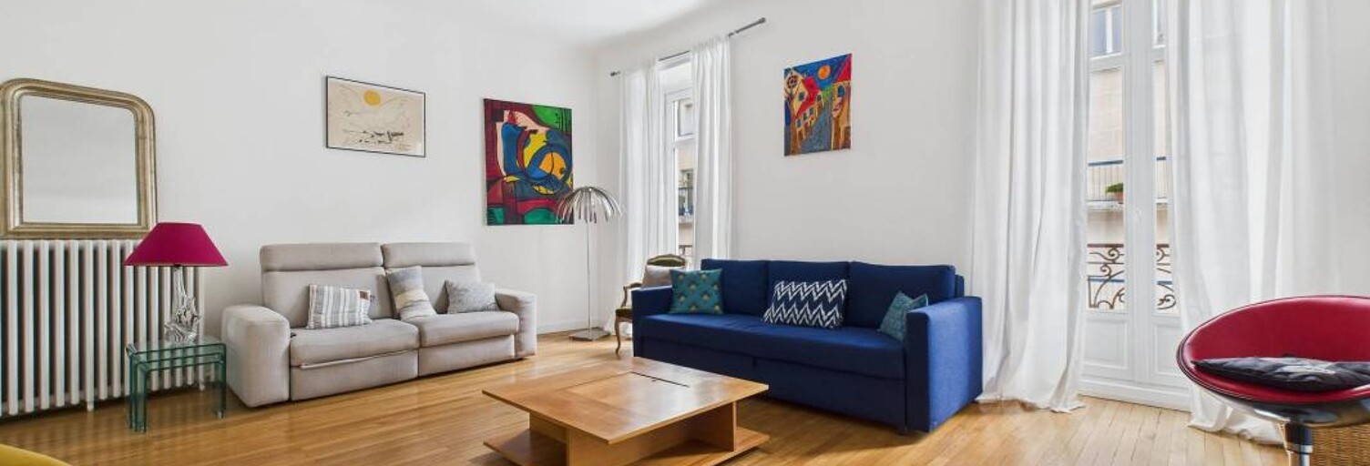 Appartement 5 Pièces 158 m² à vendre à Nantes (44100)